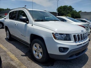 2015 Jeep Compass Sport 1C4NJCBA4FD249770 2015 Jeep Compass Sport