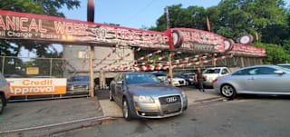 2007 Audi A6 3.2 quattro WAUDH74F67N089634 2007 Audi A6 3.2 quattro