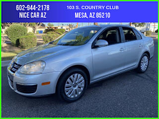 2010 Volkswagen Jetta S PZEV 3VWJZ7AJ4AM003196 2010 Volkswagen Jetta S PZEV