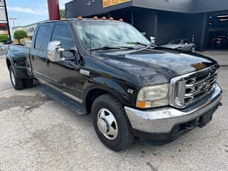 2001 Ford F-350 Super Duty Lariat 1FTWW32S21EC31799 2001 Ford F-350 Super Duty Lariat