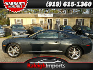 2013 Chevrolet Camaro LT 2G1FF1E39D9186630 2013 Chevrolet Camaro LT