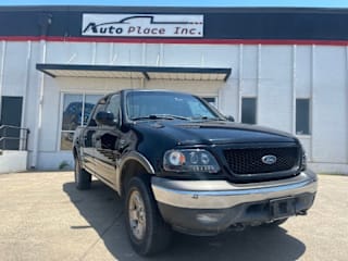 2003 Ford F-150 XLT 1FTRW08L23KC30796 2003 Ford F-150 XLT