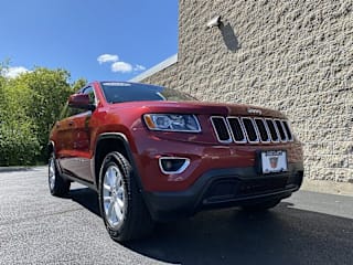 2014 Jeep Grand Cherokee Laredo 1C4RJFAG8EC510122 2014 Jeep Grand Cherokee Laredo