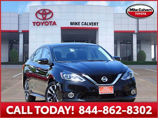 2019 Nissan Sentra SR 3N1AB7APXKY341405 2019 Nissan Sentra SR