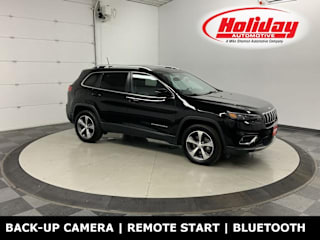 2019 Jeep Cherokee Limited 1C4PJMDN9KD167588 2019 Jeep Cherokee Limited