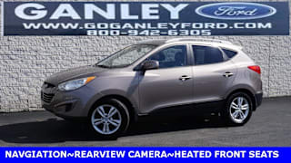 2011 Hyundai Tucson GLS KM8JUCAC6BU184418 2011 Hyundai Tucson GLS