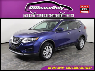 2018 Nissan Rogue 5N1AT2MVXJC773387 2018 Nissan Rogue