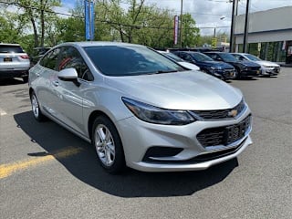 2017 Chevrolet Cruze LT Auto 1G1BE5SM3H7228562 2017 Chevrolet Cruze LT Auto