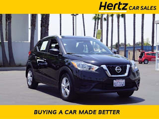 2019 Nissan Kicks S 3N1CP5CUXKL536614 2019 Nissan Kicks S