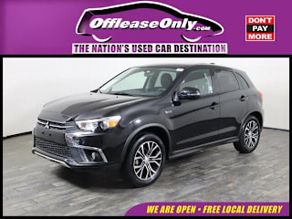 2019 Mitsubishi Outlander Sport SE JA4AR3AU3KU027227 2019 Mitsubishi Outlander Sport SE