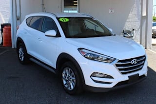 2017 Hyundai Tucson SE KM8J3CA49HU563501 2017 Hyundai Tucson SE