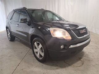 2011 GMC Acadia SLT-1 1GKKRRED8BJ398767 2011 GMC Acadia SLT-1