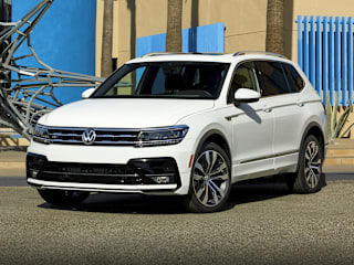 2019 Volkswagen Tiguan 2.0T SEL R-Line 4Motion 3VV2B7AX6KM110818 2019 Volkswagen Tiguan 2.0T SEL R-Line 4Motion