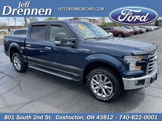 2017 Ford F-150 XL 1FTEW1EF3HFA44395 2017 Ford F-150 XL