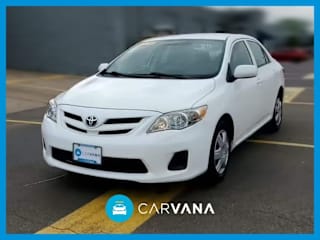 2013 Toyota Corolla L 5YFBU4EE6DP084314 2013 Toyota Corolla L