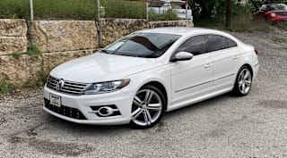 2014 Volkswagen CC R-Line PZEV WVWBP7AN5EE514637 2014 Volkswagen CC R-Line PZEV