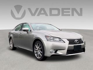 2015 Lexus GS 350 Base JTHCE1BL8FA005959 2015 Lexus GS 350 Base