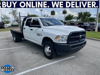 2016 Ram Chassis 3500 3C7WRTCL7GG291029 2016 Ram Chassis 3500