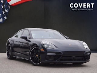 2018 Porsche Panamera Turbo S E-Hybrid WP0AH2A74JL144820 2018 Porsche Panamera Turbo S E-Hybrid