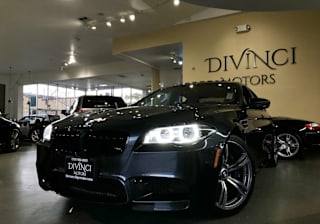 2014 BMW M5 WBSFV9C55ED097213 2014 BMW M5