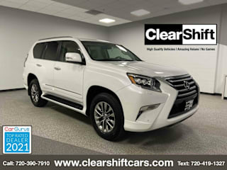 2014 Lexus GX 460 Luxury JTJJM7FX6E5079414 2014 Lexus GX 460 Luxury