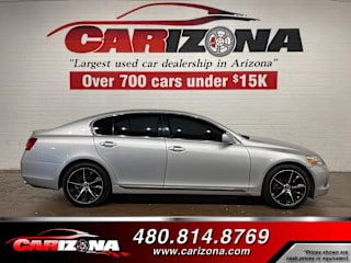 2006 Lexus GS 300 Base JTHBH96SX65045830 2006 Lexus GS 300 Base