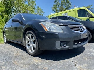 2007 Nissan Maxima 3.5 SE 1N4BA41E57C834237 2007 Nissan Maxima 3.5 SE