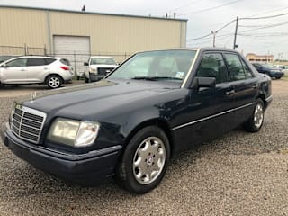 1994 Mercedes-Benz E-Class E 320 WDBEA32E1RC058240 1994 Mercedes-Benz E-Class E 320