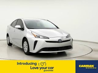 2019 Toyota Prius JTDKARFUXK3097620 2019 Toyota Prius