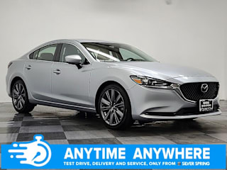 2018 Mazda Mazda6 Grand Touring JM1GL1TY2J1323331 2018 Mazda Mazda6 Grand Touring