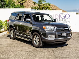 2013 Toyota 4Runner SR5 JTEZU5JR3D5058646 2013 Toyota 4Runner SR5