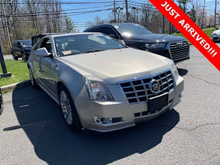 2013 Cadillac CTS 1G6DM1E36D0116214 2013 Cadillac CTS