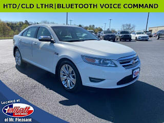 2010 Ford Taurus 1FAHP2FW4AG156157 2010 Ford Taurus