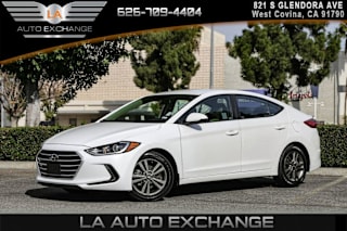 2018 Hyundai Elantra 5NPD84LF2JH214753 2018 Hyundai Elantra