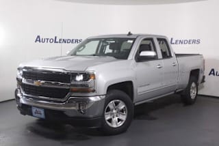 2017 Chevrolet Silverado 1500 LT 1GCVKREC8HZ267904 2017 Chevrolet Silverado 1500 LT