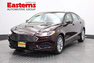 2017 Ford Fusion 3FA6P0HD4HR227433 2017 Ford Fusion
