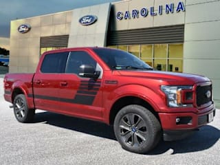 2018 Ford F-150 1FTEW1EP1JFA67981 2018 Ford F-150