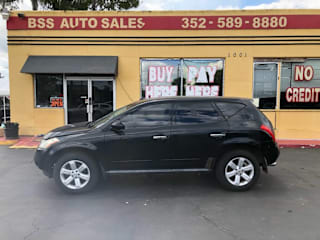 2006 Nissan Murano SL JN8AZ08T46W426812 2006 Nissan Murano SL