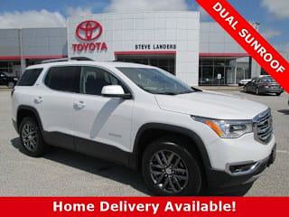 2017 GMC Acadia SLT-1 1GKKNULS9HZ183392 2017 GMC Acadia SLT-1