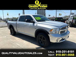 2014 Ram Pickup 1500 1C6RR7TT2ES260799 2014 Ram Pickup 1500