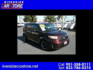 2008 Scion xB Base JTLKE50E081025011 2008 Scion xB Base