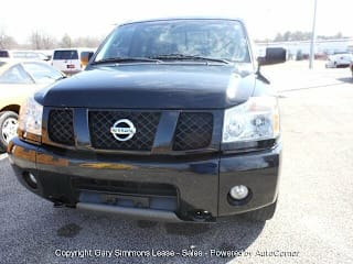 2004 Nissan Titan XE 1N6AA07B84N587028 2004 Nissan Titan XE