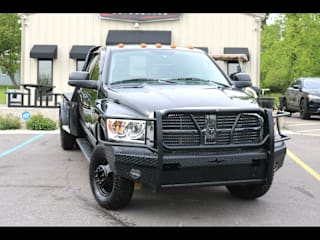 2009 Dodge Ram Pickup 3500 SLT 3D7MX48L19G547201 2009 Dodge Ram Pickup 3500 SLT
