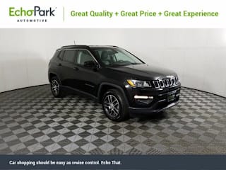 2018 Jeep Compass 3C4NJDBB8JT366205 2018 Jeep Compass