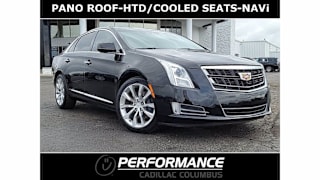2017 Cadillac XTS 2G61N5S34H9133200 2017 Cadillac XTS