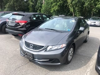 2013 Honda Civic LX 2HGFB2F5XDH553261 2013 Honda Civic LX