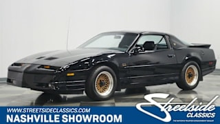 1989 Pontiac Firebird Trans Am GTA 1G2FW218XKL249968 1989 Pontiac Firebird Trans Am GTA
