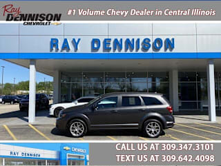 2017 Dodge Journey GT 3C4PDDEG3HT561467 2017 Dodge Journey GT
