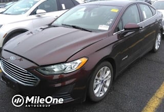 2019 Ford Fusion Hybrid 3FA6P0LU6KR157495 2019 Ford Fusion Hybrid