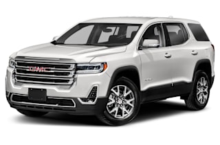2020 GMC Acadia SLT 1GKKNMLS0LZ106094 2020 GMC Acadia SLT